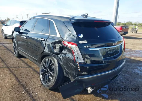 2022 Cadillac Xt5 Fwd Luxury from USA, damaged, VIN 1GYKNAR41NZ169088